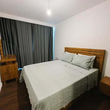 شقة Grand Sapphire Hotel, Pera Beach, Casino & Deluxe Residential Agios Georgios (Famagusta)