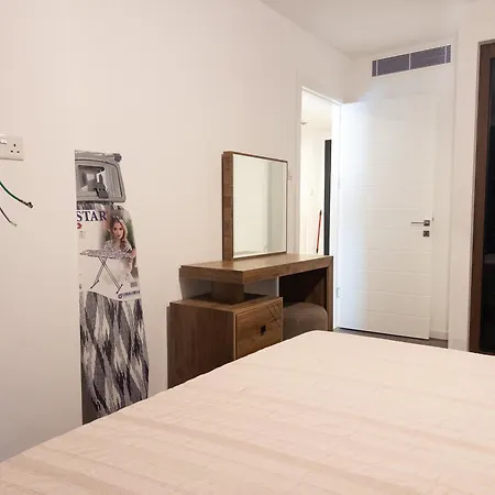 Grand Sapphire Hotel, Pera Beach, Casino & Deluxe Residential شقة *