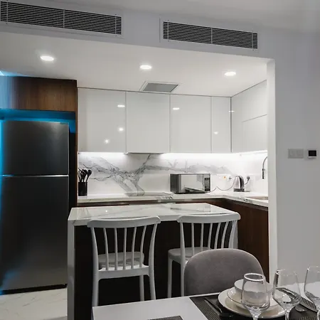 Grand Sapphire Hotel, Pera Beach, Casino & Deluxe Residential *