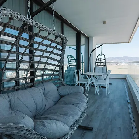 Grand Sapphire Hotel, Pera Beach, Casino & Deluxe Residential Apartament *