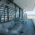 Grand Sapphire Hotel, Pera Beach, Casino & Deluxe Residential דירה *