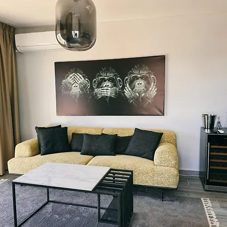 Modern Penthouse With Massive Terrace & Sea View In Long Agios Georgios (Famagusta)