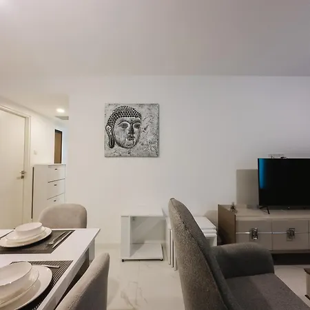 Apartman Grand Sapphire Hotel, Pera Beach, Casino & Deluxe Residential Ájosz Jeórjosz