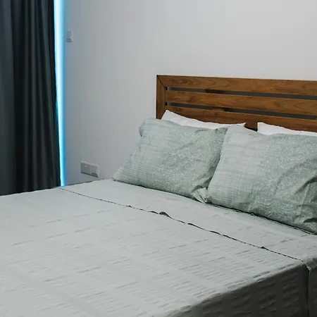 Grand Sapphire Hotel, Pera Beach, Casino & Deluxe Residential Apartman Ájosz Jeórjosz