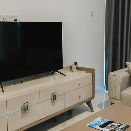 Grand Sapphire Hotel, Pera Beach, Casino & Deluxe Residential Apartman