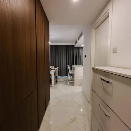 Grand Sapphire Hotel, Pera Beach, Casino & Deluxe Residential *