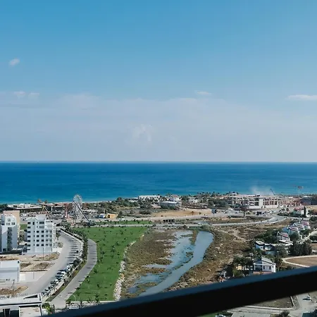 Grand Sapphire Hotel, Pera Beach, Casino & Deluxe Residential