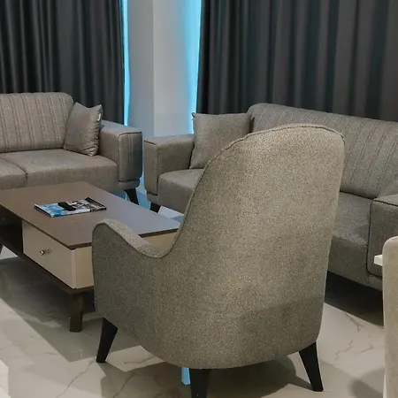 Grand Sapphire Hotel, Pera Beach, Casino & Deluxe Residential * Ájosz Jeórjosz