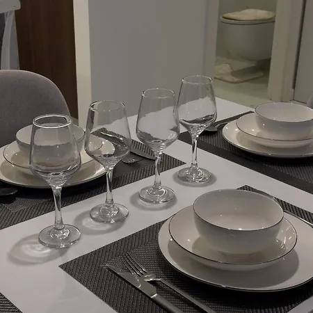 Grand Sapphire Hotel, Pera Beach, Casino & Deluxe Residential דירה Agios Georgios (Famagusta)