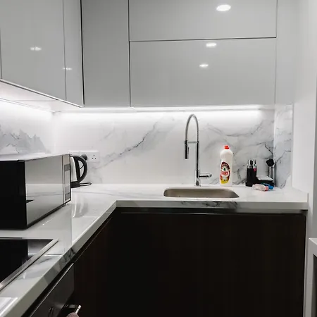 Appartement Grand Sapphire Hotel, Pera Beach, Casino & Deluxe Residential