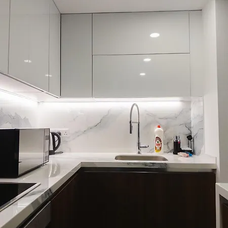 Apartman Grand Sapphire Hotel, Pera Beach, Casino & Deluxe Residential Ájosz Jeórjosz