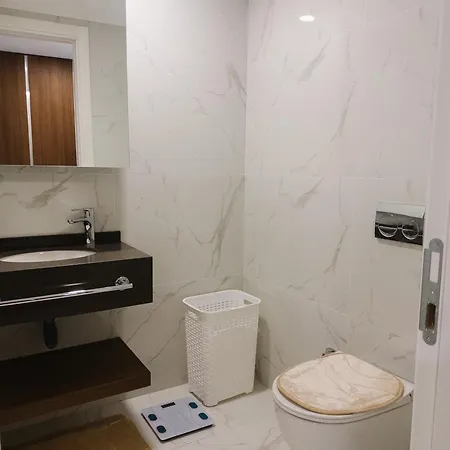 Apartman Grand Sapphire Hotel, Pera Beach, Casino & Deluxe Residential Ájosz Jeórjosz