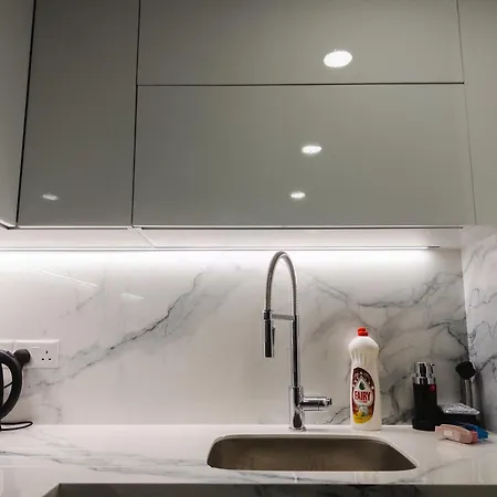 Grand Sapphire Hotel, Pera Beach, Casino & Deluxe Residential Apartman Ájosz Jeórjosz