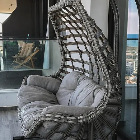 Apartman Grand Sapphire Hotel, Pera Beach, Casino & Deluxe Residential Ájosz Jeórjosz