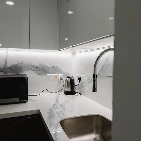 Apartman Grand Sapphire Hotel, Pera Beach, Casino & Deluxe Residential Ájosz Jeórjosz