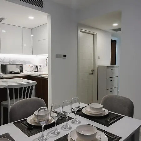 דירה Grand Sapphire Hotel, Pera Beach, Casino & Deluxe Residential