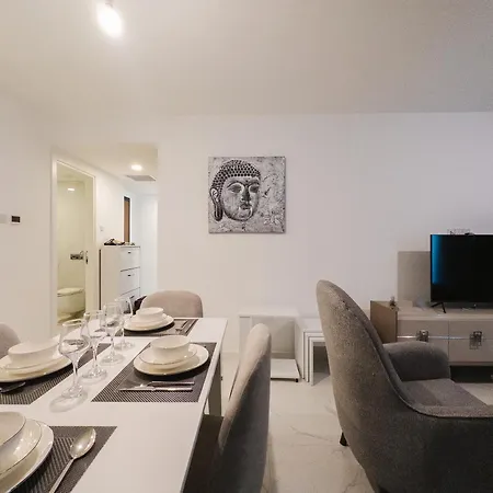 דירה Grand Sapphire Hotel, Pera Beach, Casino & Deluxe Residential *