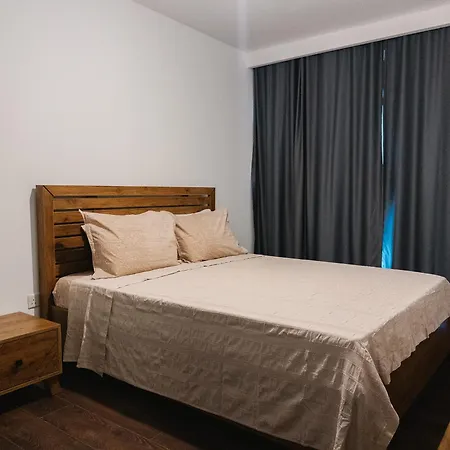 公寓 Grand Sapphire Hotel, Pera Beach, Casino & Deluxe Residential