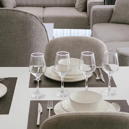 Apartman Grand Sapphire Hotel, Pera Beach, Casino & Deluxe Residential Ájosz Jeórjosz