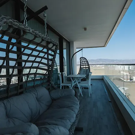 Grand Sapphire Hotel, Pera Beach, Casino & Deluxe Residential 公寓 Agios Georgios (Famagusta)