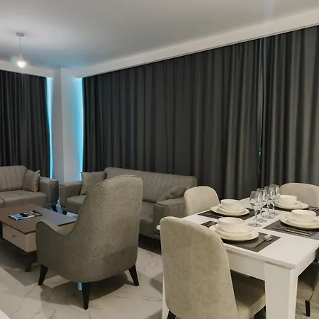 Grand Sapphire Hotel, Pera Beach, Casino & Deluxe Residential *