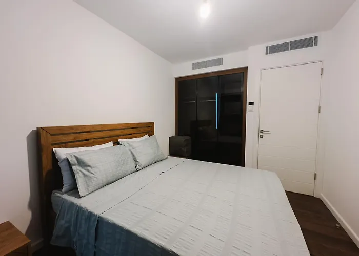 Grand Sapphire Hotel, Pera Beach, Casino & Deluxe Residential Apartmán