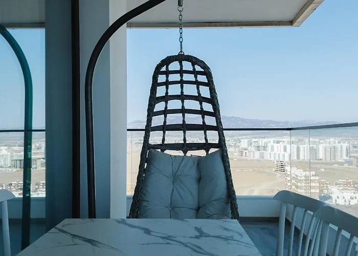 Grand Sapphire Hotel, Pera Beach, Casino & Deluxe Residential * Agios Georgios (Famagusta)