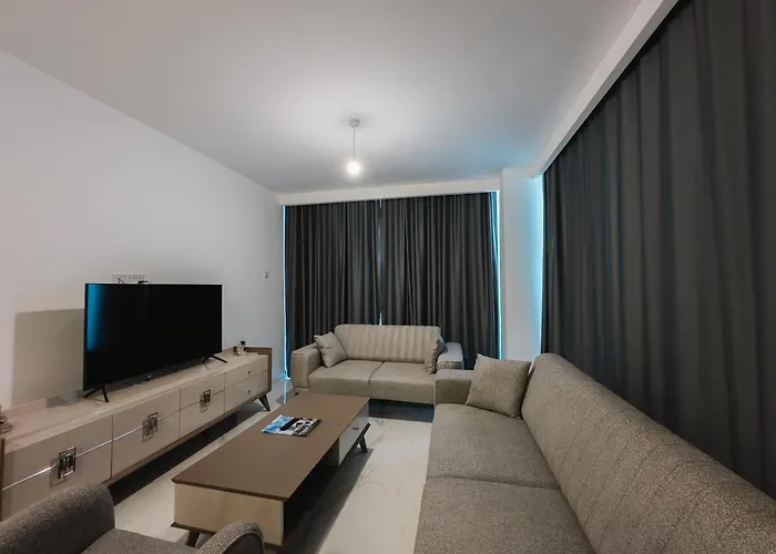 Grand Sapphire Hotel, Pera Beach, Casino & Deluxe Residential