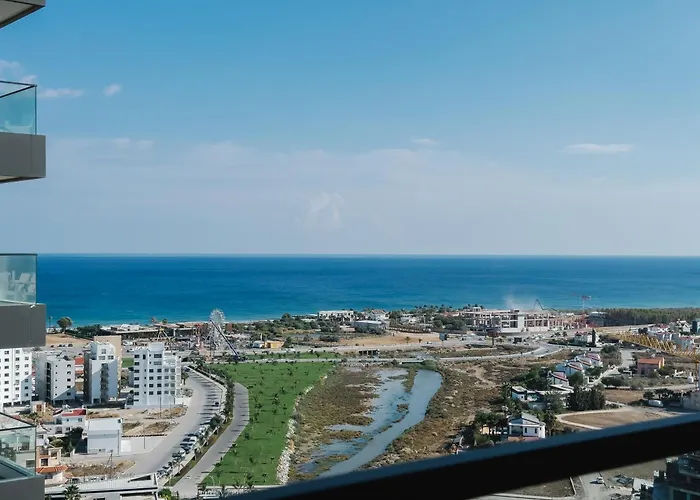 Grand Sapphire Hotel, Pera Beach, Casino & Deluxe Residential