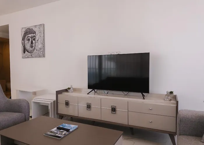 Grand Sapphire Hotel, Pera Beach, Casino & Deluxe Residential