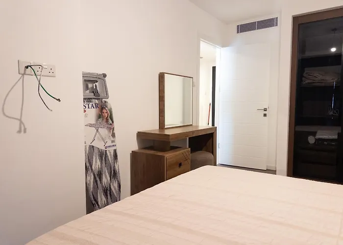 Grand Sapphire Hotel, Pera Beach, Casino & Deluxe Residential Apartmán *