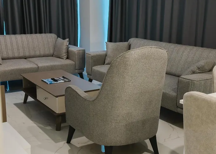 Grand Sapphire Hotel, Pera Beach, Casino & Deluxe Residential * Agios Georgios (Famagusta)