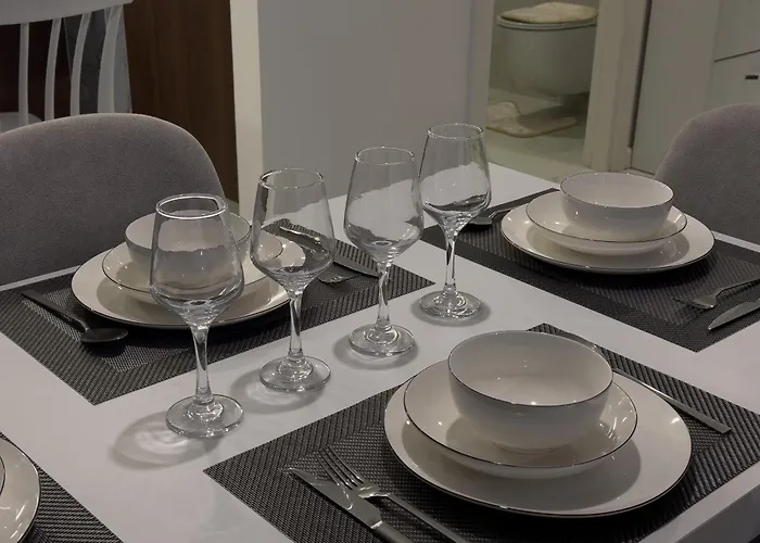 Grand Sapphire Hotel, Pera Beach, Casino & Deluxe Residential Apartmán Agios Georgios (Famagusta)