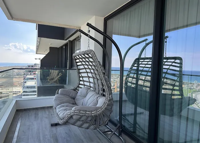 Grand Sapphire Hotel, Pera Beach, Casino & Deluxe Residential *