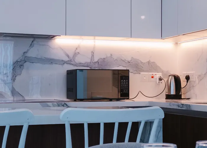 Grand Sapphire Hotel, Pera Beach, Casino & Deluxe Residential Agios Georgios (Famagusta)