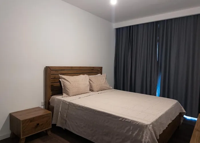 Apartmán Grand Sapphire Hotel, Pera Beach, Casino & Deluxe Residential