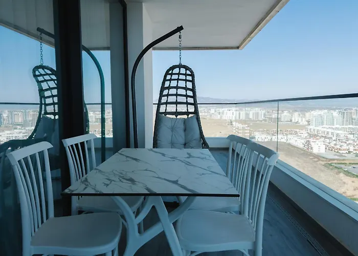 Grand Sapphire Hotel, Pera Beach, Casino & Deluxe Residential