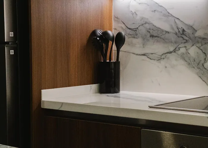 Grand Sapphire Hotel, Pera Beach, Casino & Deluxe Residential Apartmán *