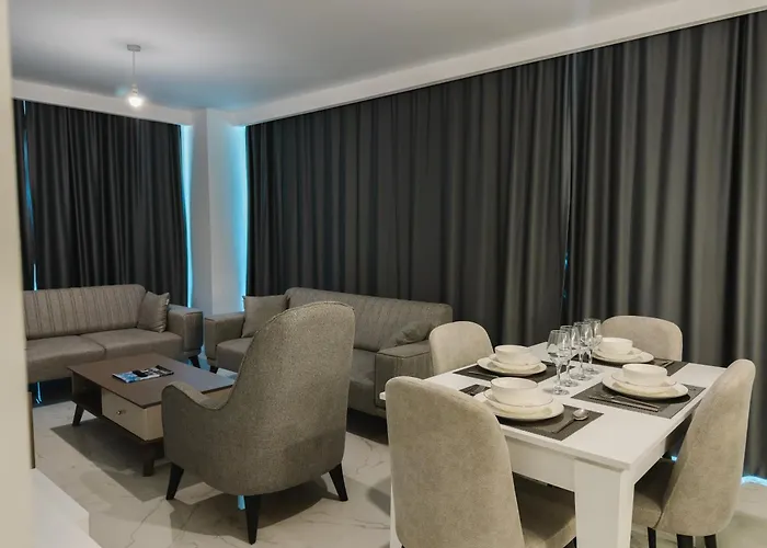 Grand Sapphire Hotel, Pera Beach, Casino & Deluxe Residential *