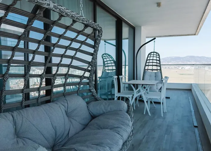 Grand Sapphire Hotel, Pera Beach, Casino & Deluxe Residential Apartmán *